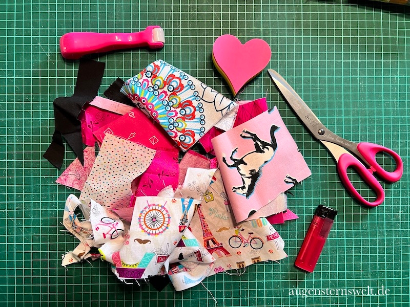 Featured Post Image - Teaser Time – Wichtelgeschenk bei MaritaBW Handmade 10. Bloggeburtstagssause