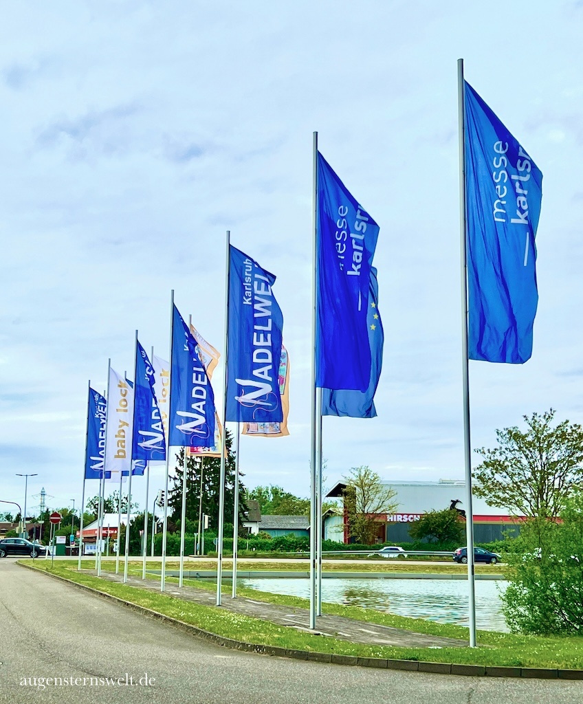 Featured Post Image - Mein Nadelwelt Besuch 2024 – ein Rückblick