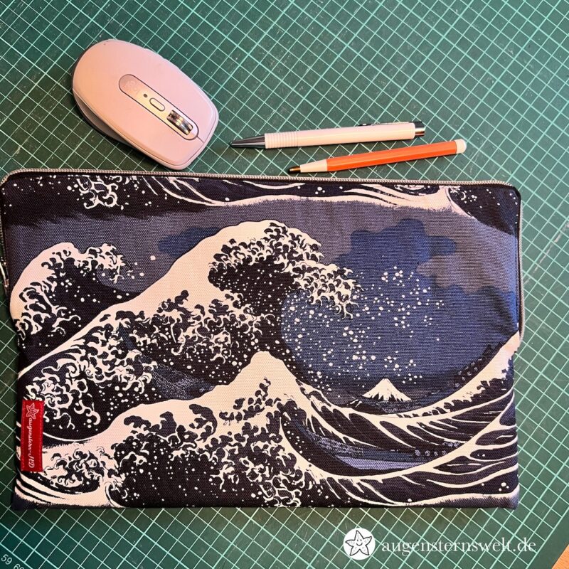 Featured Post Image - Eine neue Laptop Tasche mit Meeresrauschen