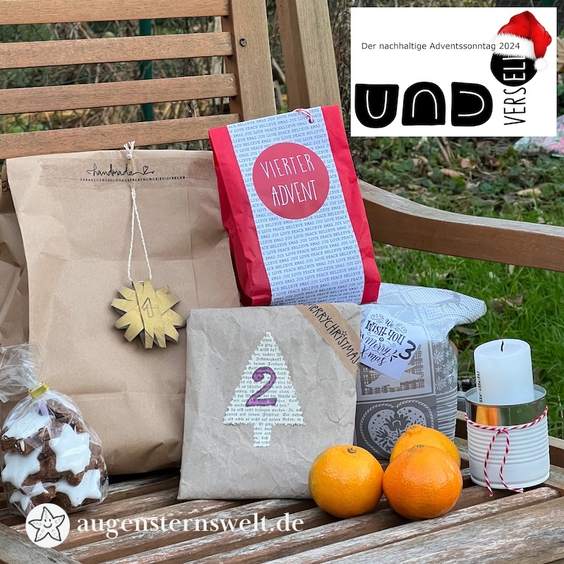 Featured Post Image - Der 1. nachhaltige AdventsSonntag 2024