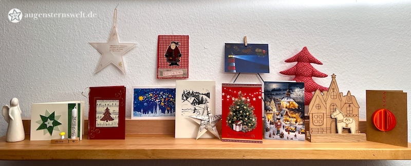 Featured Post Image - Weihnachtspost und liebevolle Überraschungen