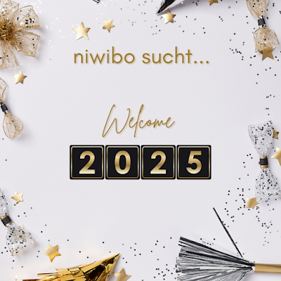 Featured Post Image - Niwibo sucht…25 Antworten für 2025 im Januar