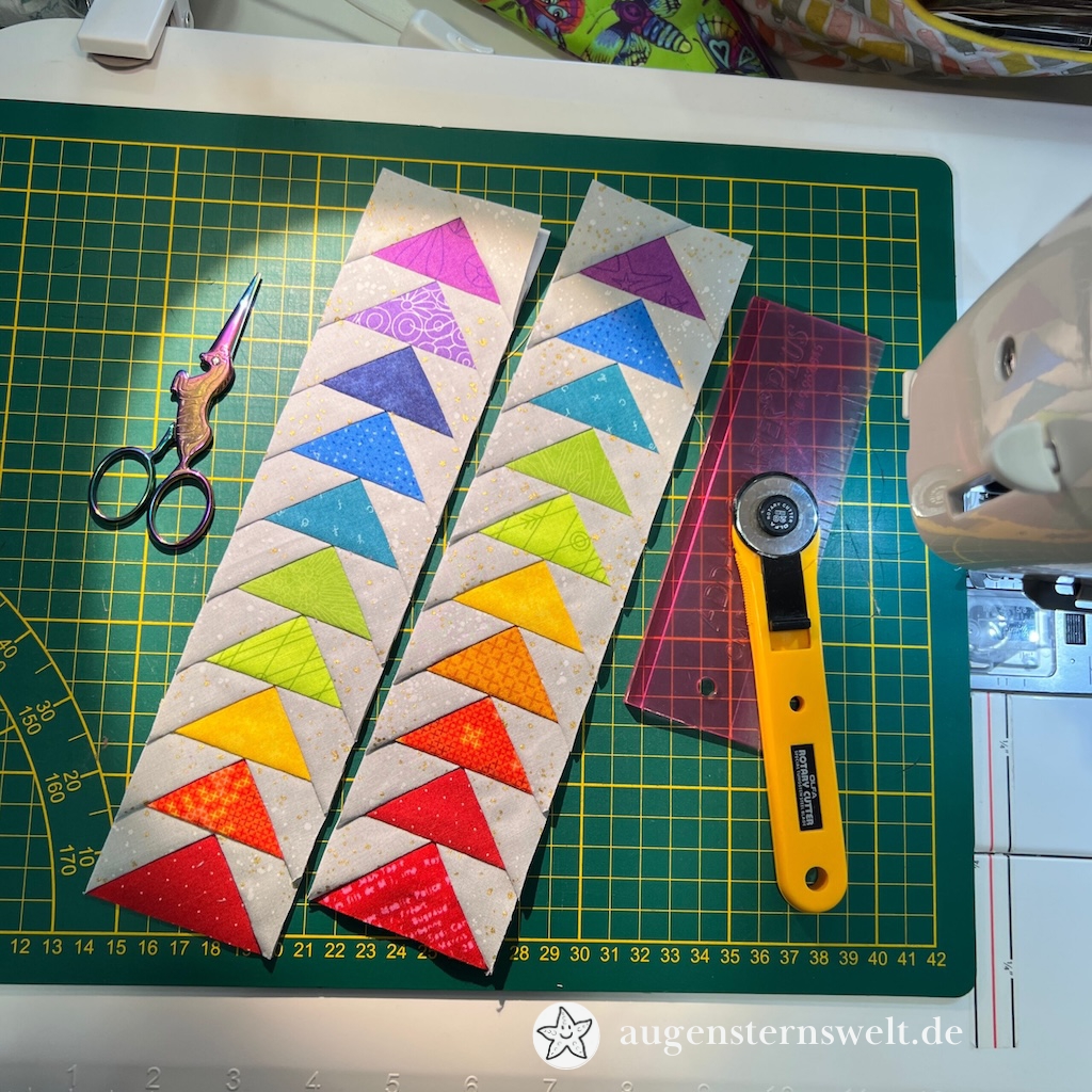 Featured Post Image - Quilt to Bee Nähtreffen in Prüm