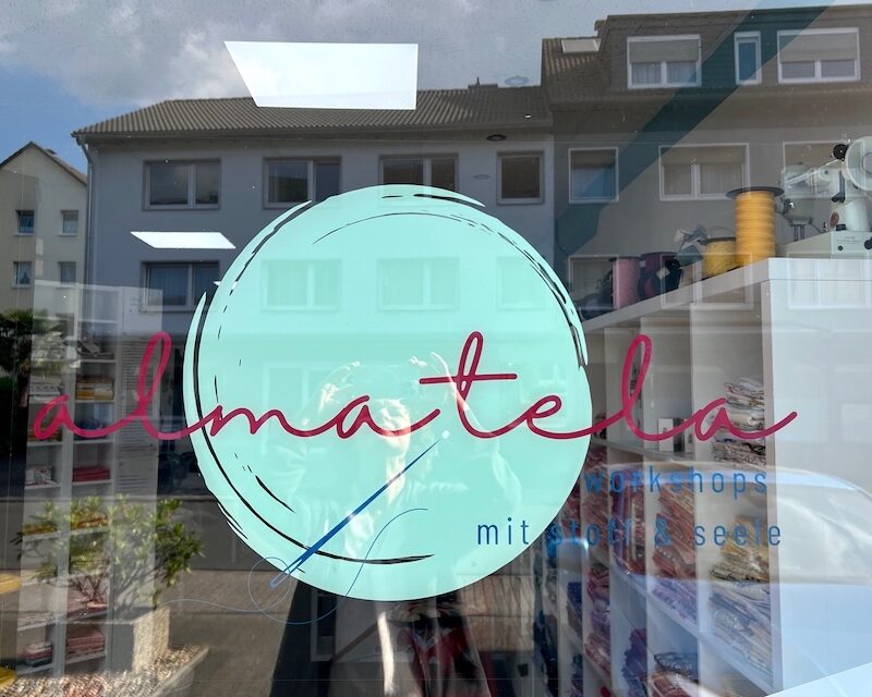 Featured Post Image - Slow Stitching – Schalt mal runter – Workshop im Almatela