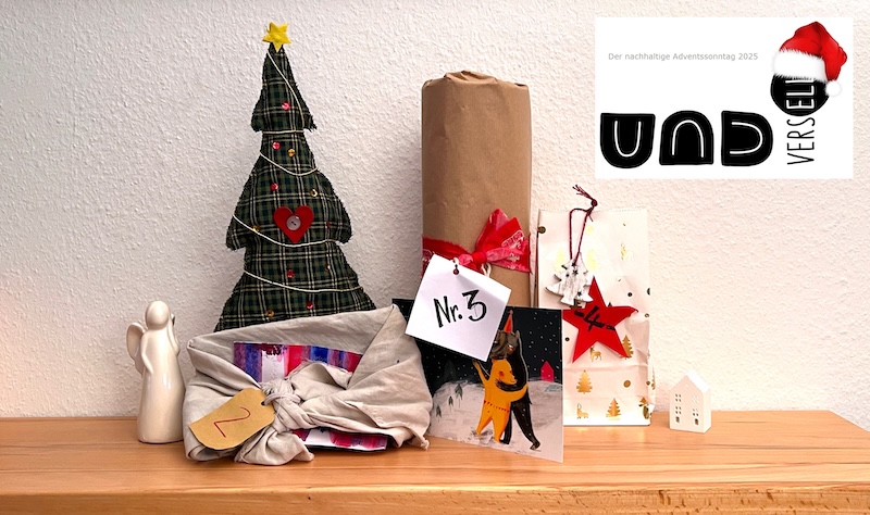 Featured Post Image - Der 2. nachhaltige AdventsSonntag 2025