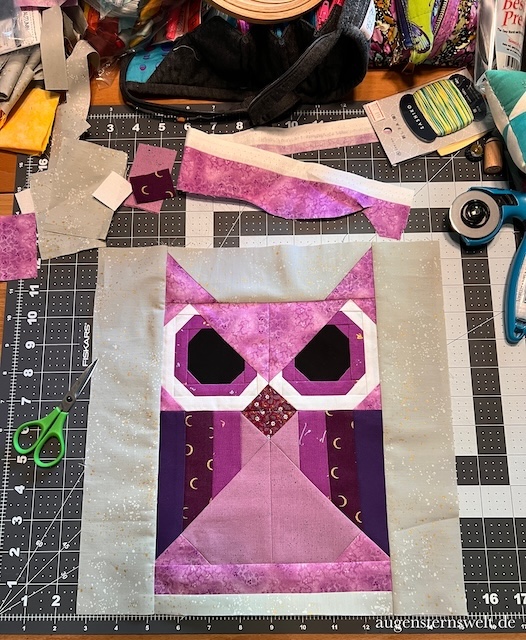 Featured Post Image - Ein Quilt für Andi – voller Liebe, Hoffnung und guter Wünsche