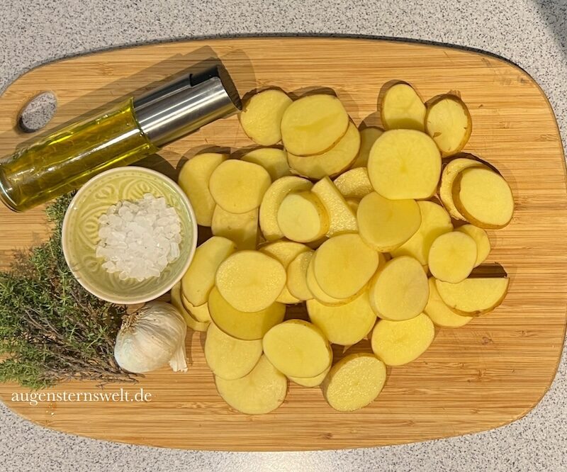 Featured Post Image - Ofenkartoffeln – mein einfaches Rezept für 3-4 Personen